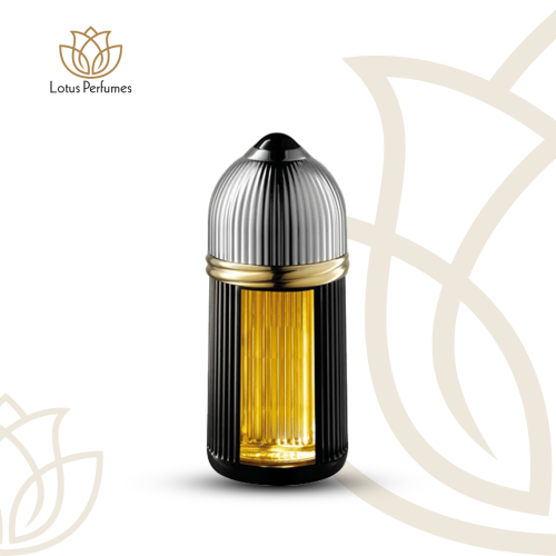 Pasha de Cartier Edition Noire