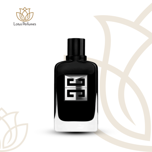 Gentle Map - Gentlemen Only