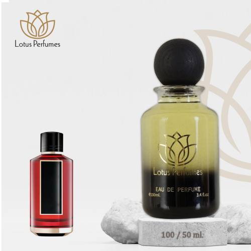 لوتس رد توباكو - Lotus Red Tobacco