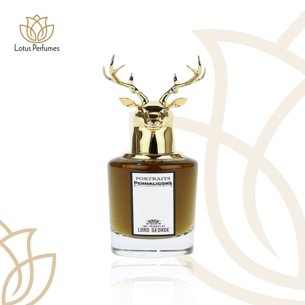 Lord George - Lord George Penhaligon 的- 莲花香水