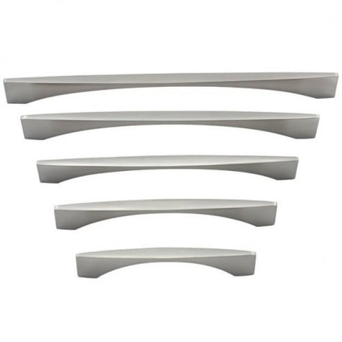 Elegant Curved Furniture Handles
