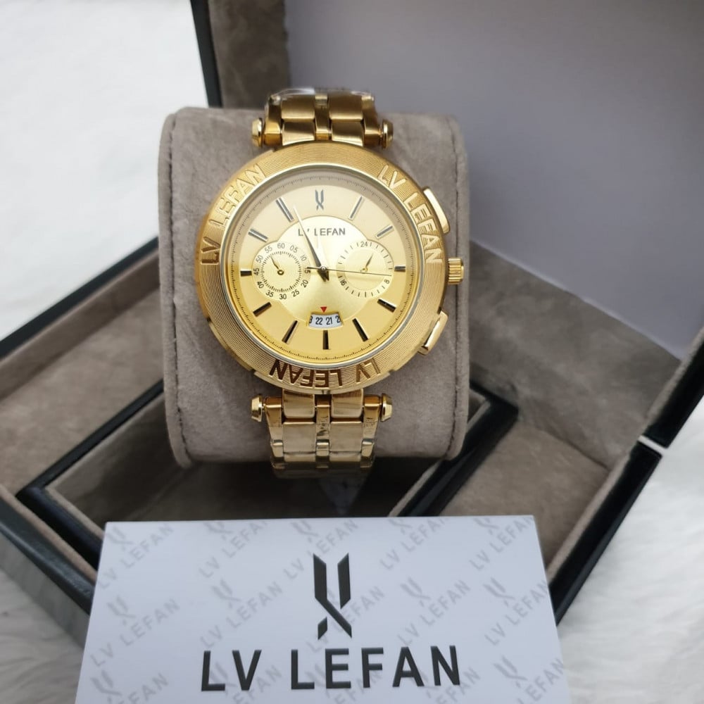 lv lefan watch