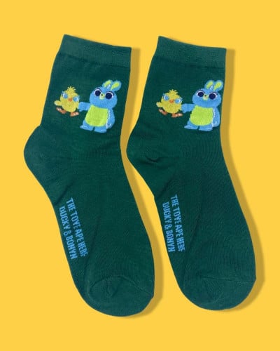 ducky & bunny