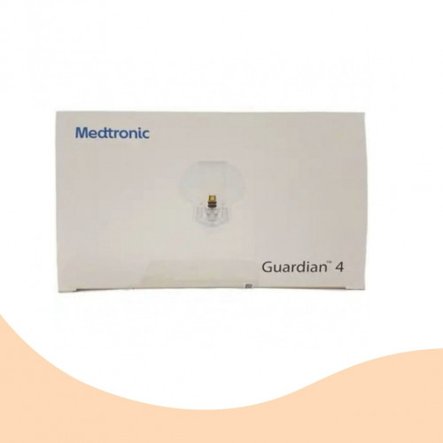 حساس جارديان 4 من ميدترونيك | حساس مضخة الانسولين