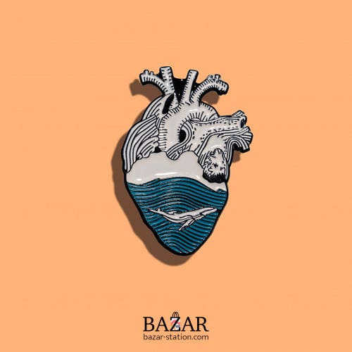 بنز heart and sea