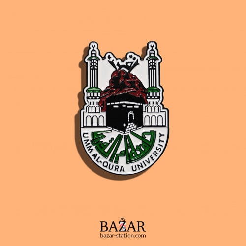 بنز بشعار جامعة ام القرى