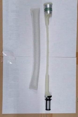 #12271C فلتر كوندنسر صاروخ بلاستيك PLASTIC ROCKET DRIER