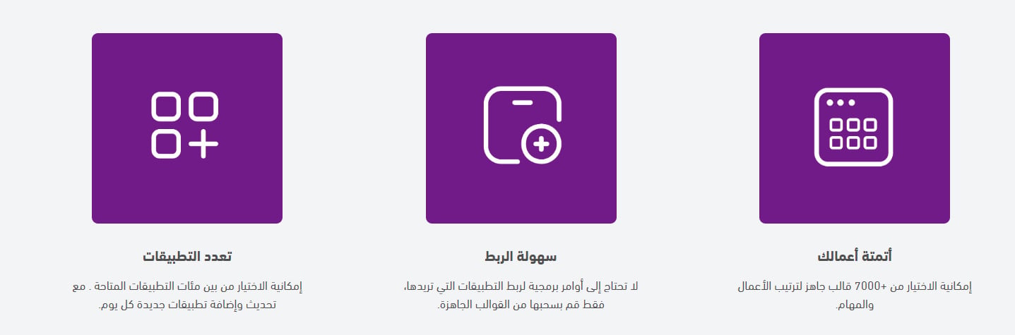 أدوات أتمتة سير العمل: كيف تختار الأفضل