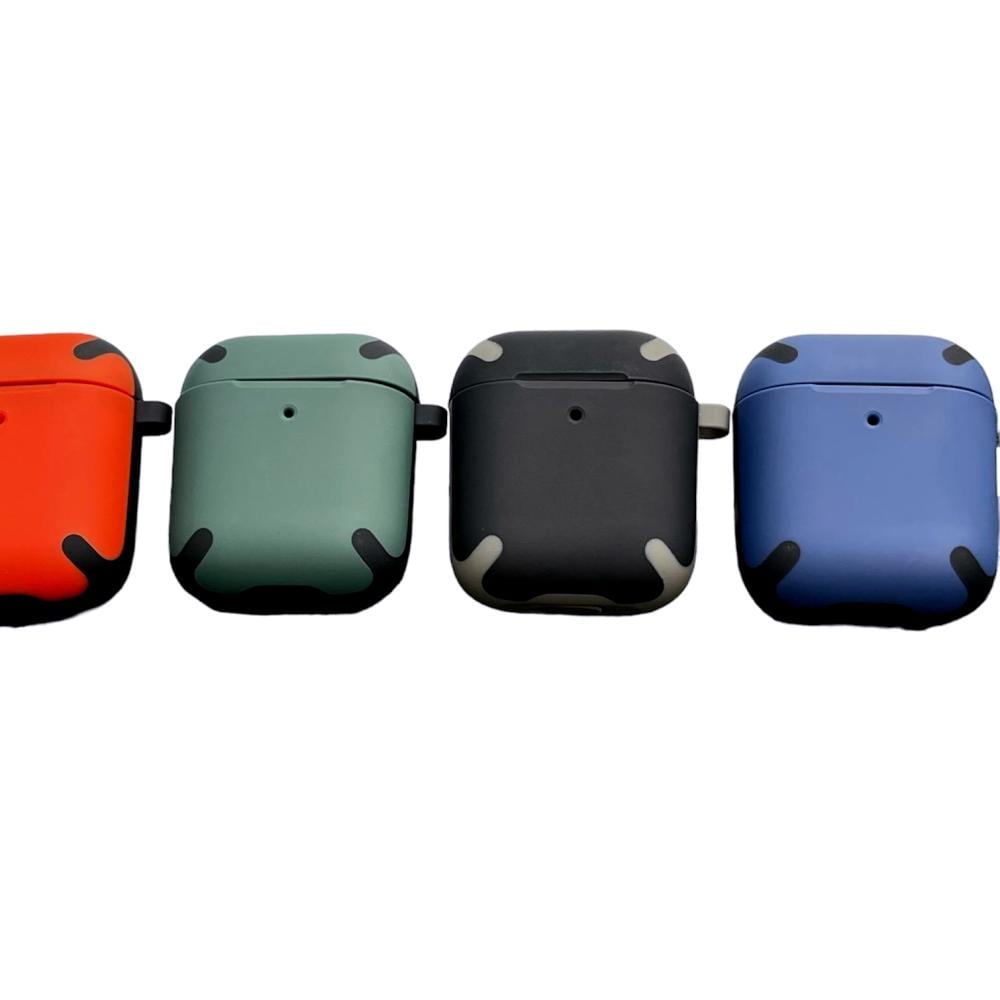 كفر سماعة أبل AirPods 1/2 – متوافق مع Apple AirPods