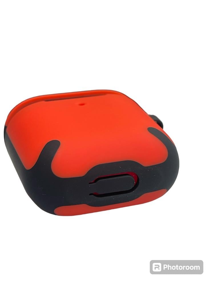 كفر سماعة أبل AirPods 1/2 – متوافق مع Apple AirPods