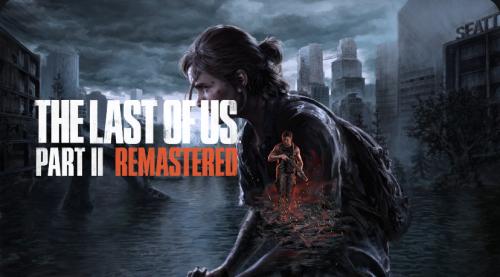 The last of us 2 Remastered PS5