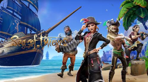 Sea of Thieves PS5