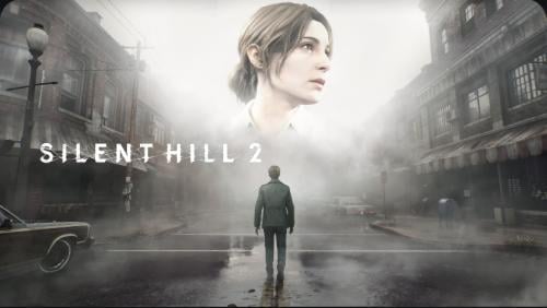 Silent hill 2 PS5