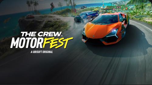 The Crew Motorfest PS5