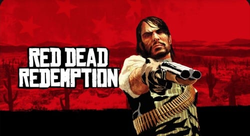 Red dead redemption PS4 + PS5