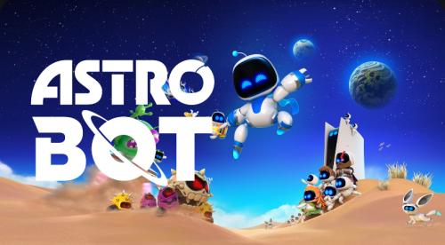 Astro Bot PS5