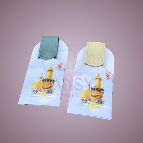 مبرد أظافر زجاجي  -ثيم ميلاد الأمير