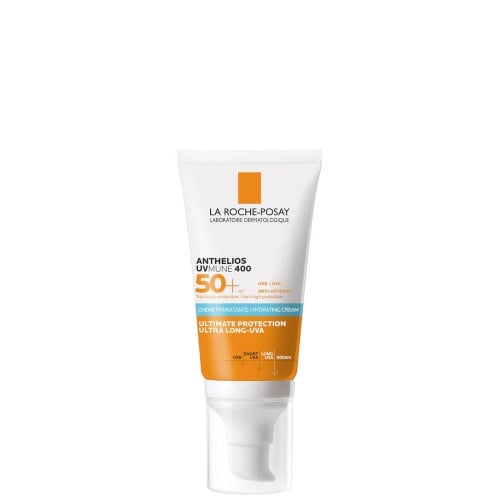 لاروش بوزيه أنثيليوس يو في مون 400 كريم مرطب SPF50...