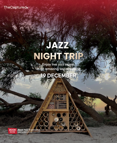 ذا كابتشرد باي ستورم 19 ديسمبر