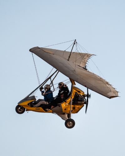 طيران شراعي