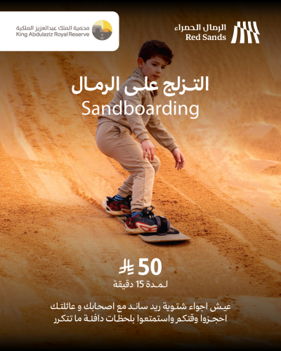 التزلج على الرمال