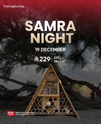 ذا كابتشرد باي ستورم 19 ديسمبر