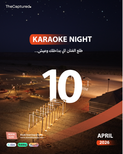 The Captured 10 April