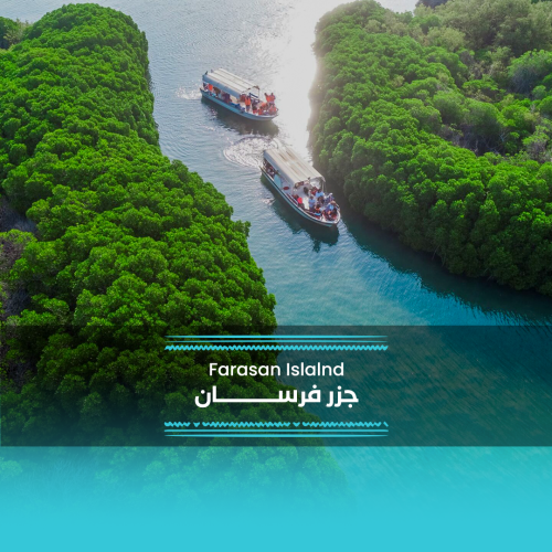 جزر فرسان