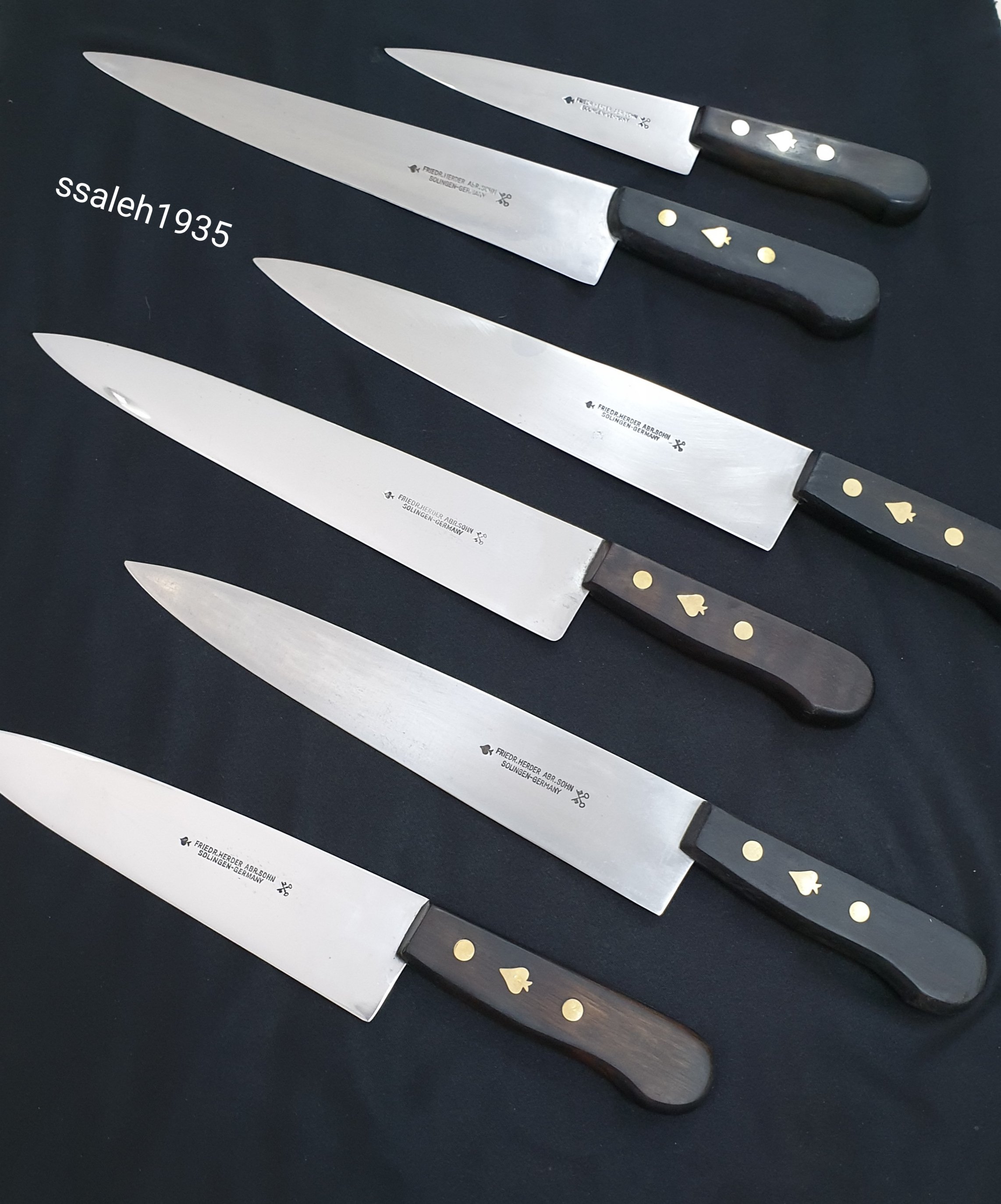 SA knives