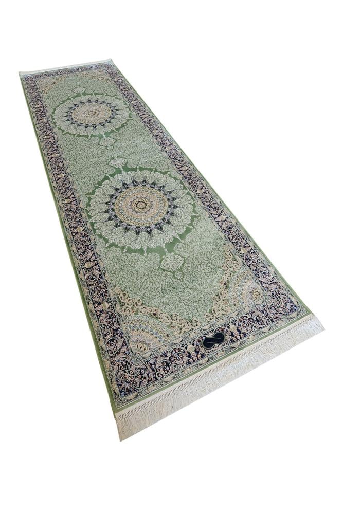 DOLPHIN سجاد ممرات زيتي