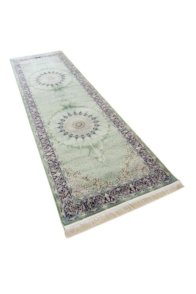 DOLPHIN سجاد ممرات زيتي