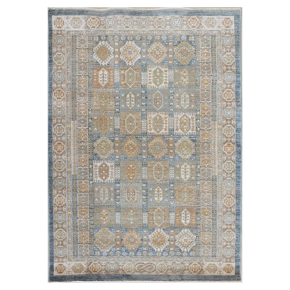 سجاد تركي مميز SOFT ازرق