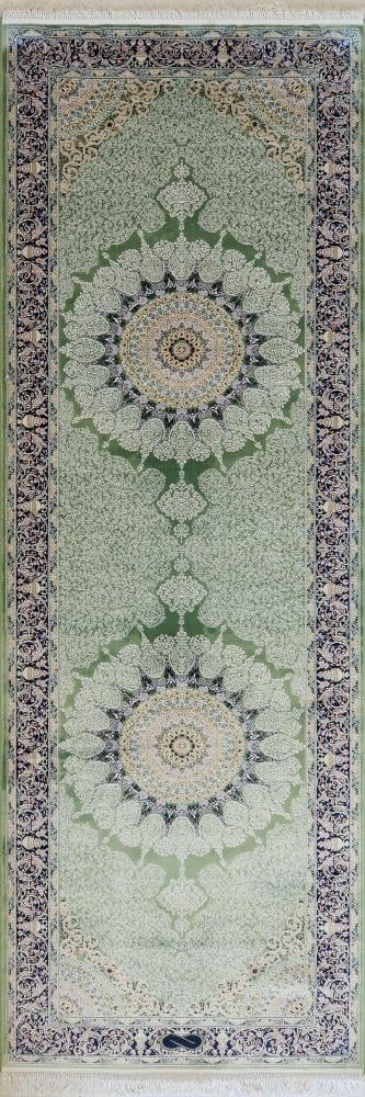 DOLPHIN سجاد ممرات زيتي