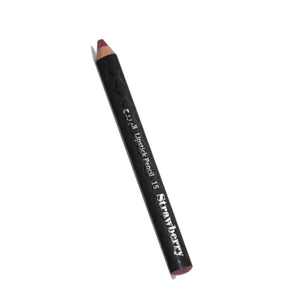 Strawberry Lipstick Pencil No-15