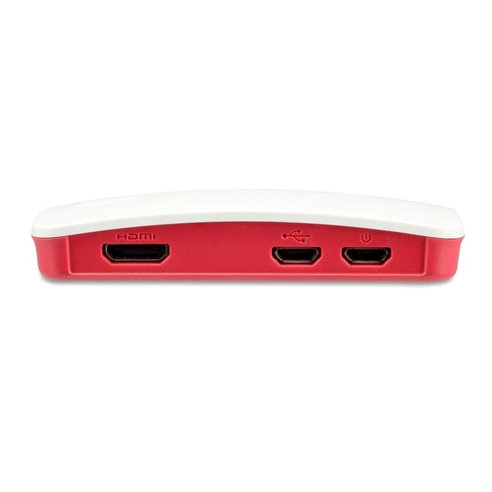Official Red & White Case for Raspberry Pi Zero / Zero W
