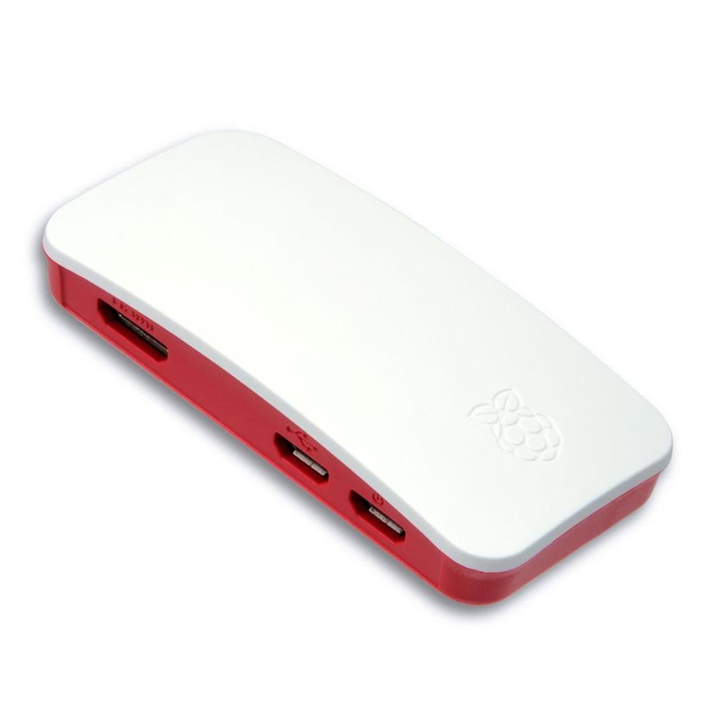 Official Red & White Case for Raspberry Pi Zero / Zero W