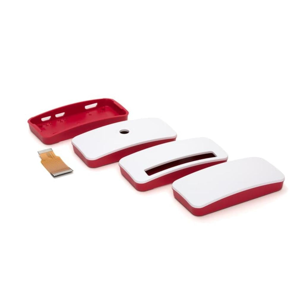 Official Red & White Case for Raspberry Pi Zero / Zero W