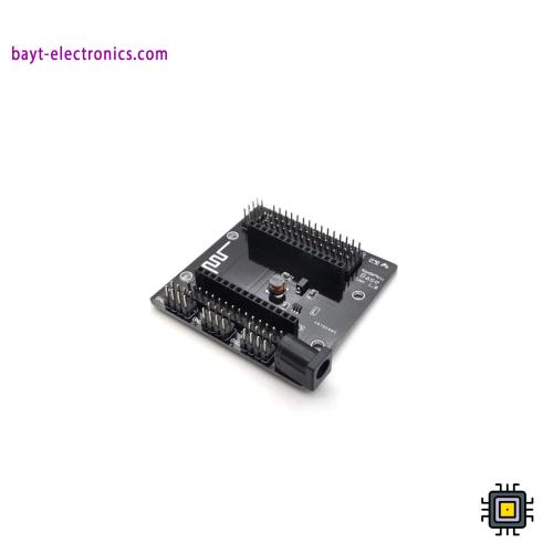 Hailege 5 Moduli Convertitori Di Livello Logico TXS0108E A 8 Canali Bidirezionali Full Duplex