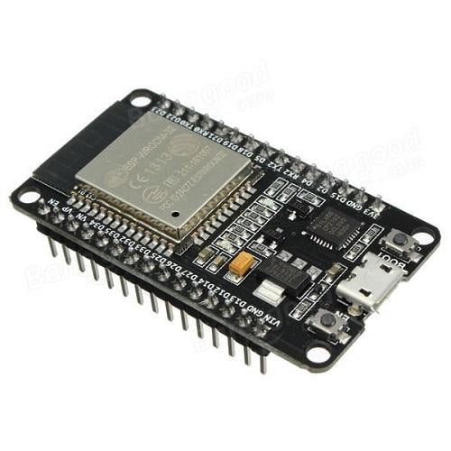 لوحة تطوير ESP32 DevKit V1 – واي فاي وبلوتوث مدمج