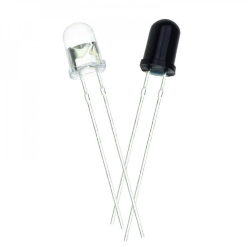 دايود ضوئي مع IR LED