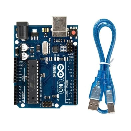لوحة تطوير أردوينو أونو R3 - Arduino UNO R3