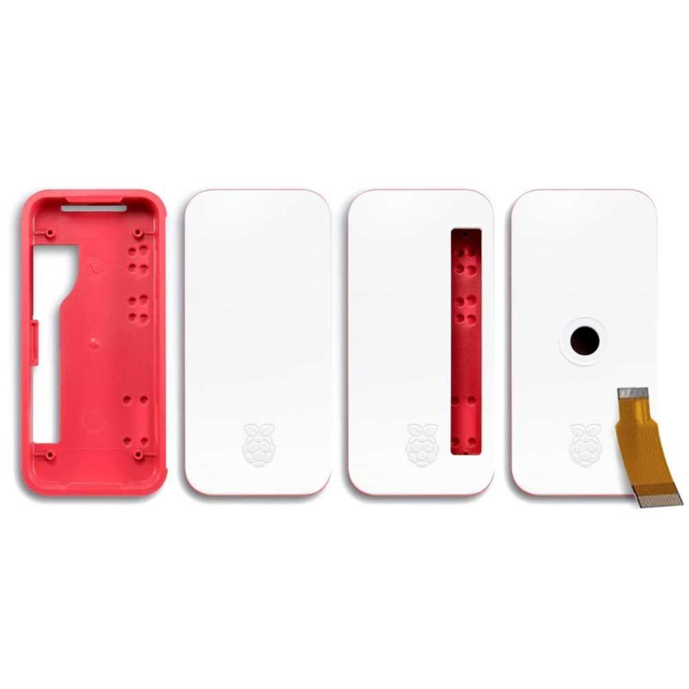 Official Red & White Case for Raspberry Pi Zero / Zero W