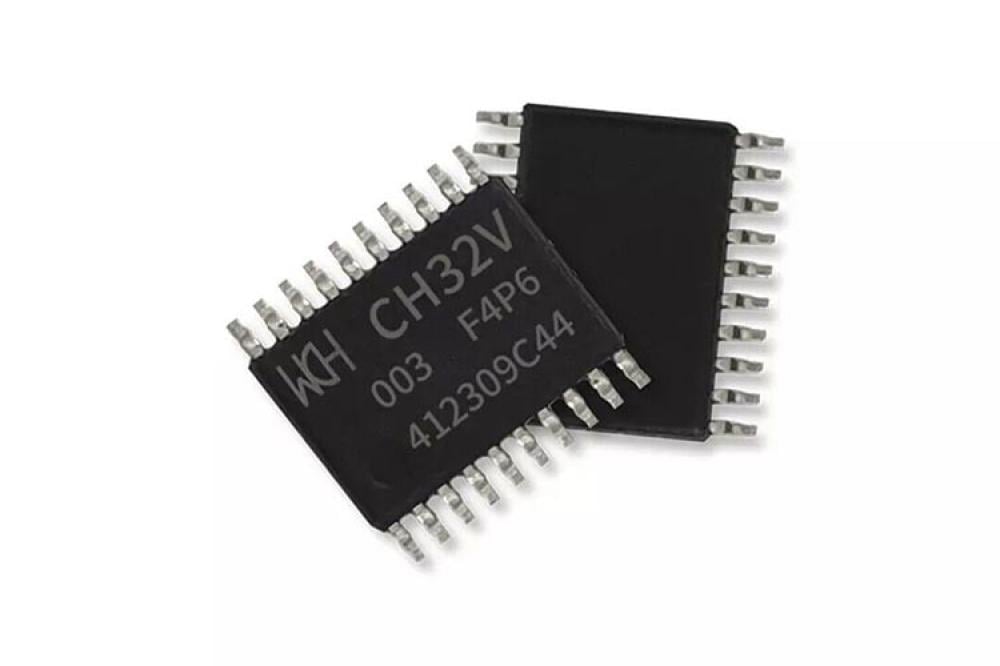 CH32V003 - 32-bit