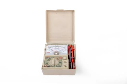 مقياس أنالوج متعدد الوظائف Lecxo YH-395B