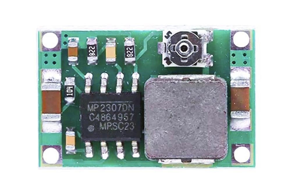 Mini360 1.8A Adjustable DC-DC Buck Converter Module
