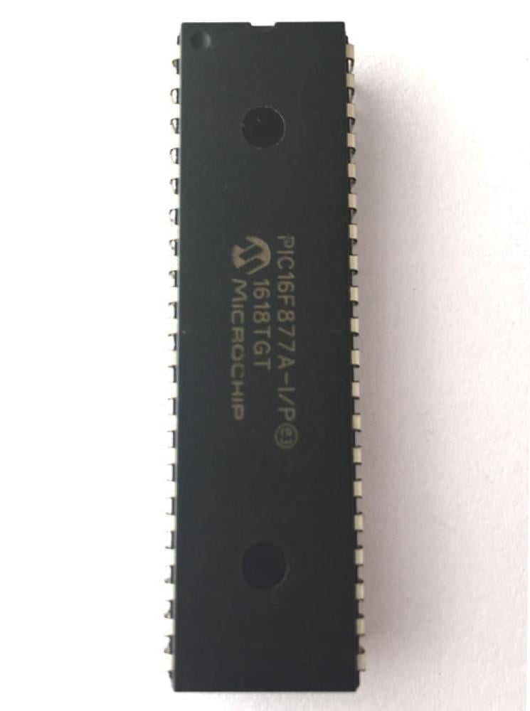 PIC16F877A Microcontroller: Features and Programming