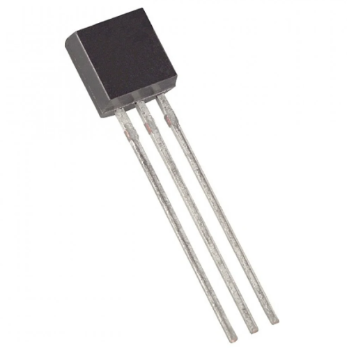 ترانزستور BS170 – MOSFET قناة N
