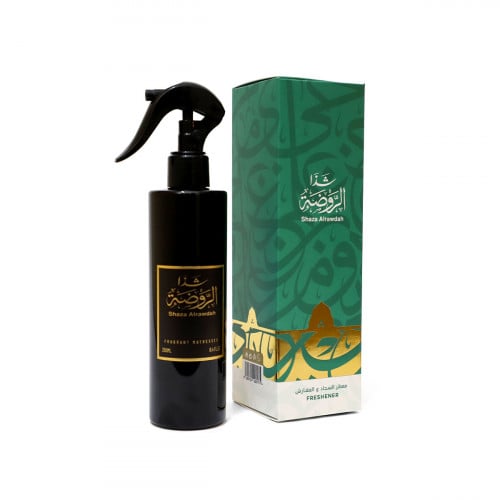 معطر شذا الروضة