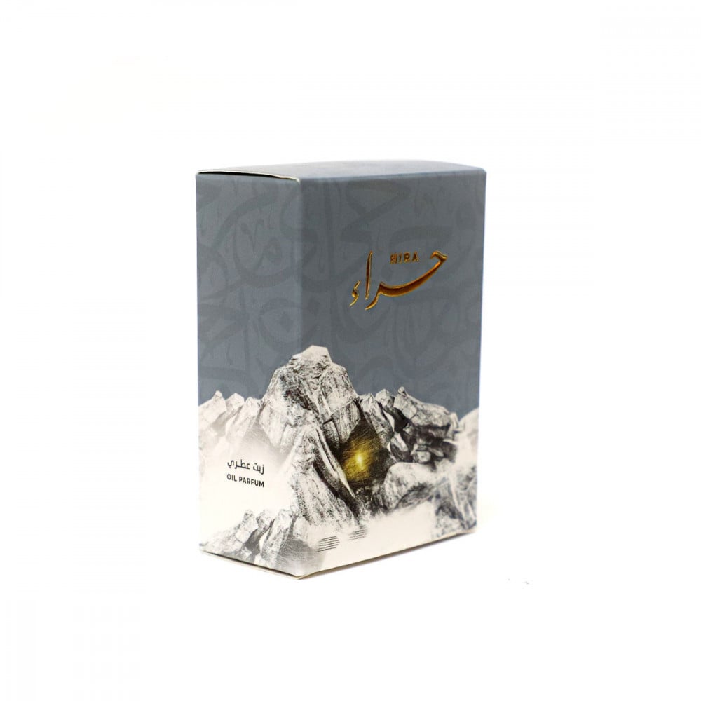 Hira perfume half tola oil