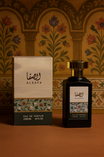 عطر شرقي الصفا - رش 100 مل